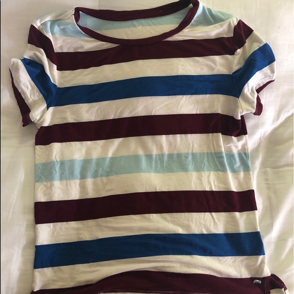 Soft & Sexy Striped T